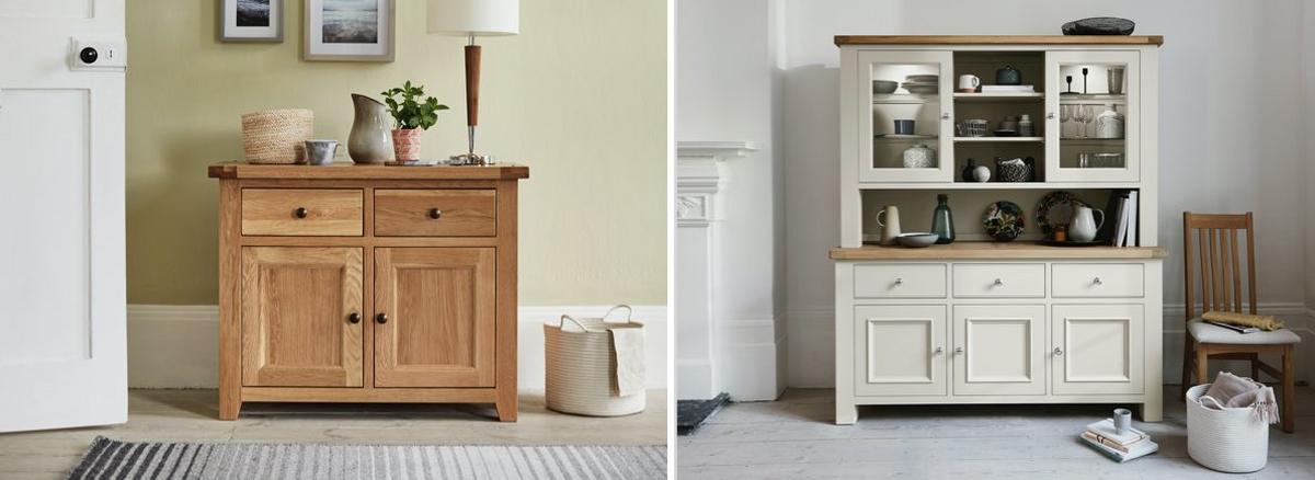 Modern country dining